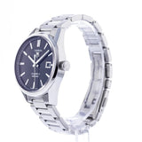 Buy Shop Tag Heuer Carrera Automatic Black Dial Silver Steel Strap Watch for Men - WAR211A.BA0782 USA Online