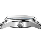 Buy Shop Tag Heuer Carrera Automatic Blue Dial Silver Steel Strap Watch for Men - WAR201E.BA0723 USA Online