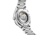 Buy Shop Tag Heuer Carrera Automatic Blue Dial Silver Steel Strap Watch for Men - WBN2016.BA0640 USA Online