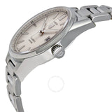 Buy Shop Tag Heuer Carrera Automatic Caliber 5 White Dial Silver Steel Strap Watch for Men - WAR211B.BA0782 USA Online
