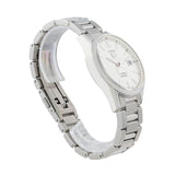 Buy Shop Tag Heuer Carrera Automatic Caliber 5 White Dial Silver Steel Strap Watch for Men - WAR211B.BA0782 USA Online