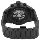 Buy Shop Tag Heuer Carrera Automatic Chronograph Black Dial Black Steel Strap Watch for Men - CBG2090.BH0661 USA Online