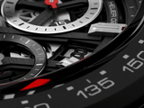 Buy Shop Tag Heuer Carrera Automatic Chronograph Black Dial Black Steel Strap Watch for Men - CBG2090.BH0661 USA Online