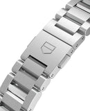 Buy Shop Tag Heuer Carrera Automatic Chronograph Blue Dial Silver Steel Strap Watch for Men - CBK2115.BA0715 USA Online
