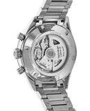 Buy Shop Tag Heuer Carrera Automatic Chronograph Blue Dial Silver Steel Strap Watch for Men - CBK2115.BA0715 USA Online