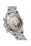 Buy Shop Tag Heuer Carrera Automatic Chronograph Black Dial Silver Steel Strap Watch for Men - CBN2A1B.BA0643 USA Online