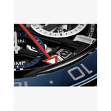 Buy Shop Tag Heuer Carrera Automatic Chronograph Steel & Ceramic Black Dial Black Rubber Strap Watch for Men - CBG2A1Z.FT6157 USA Online