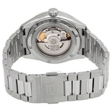 Buy Shop Tag Heuer Carrera Date Silver Dial Silver Steel Strap Watch for Women - WBN2111.BA0639 USA Online
