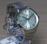 Buy Shop Tag Heuer Carrera Automatic Silver Dial Silver Steel Strap Watch for Men - WBN2015.EB0283 USA Online
