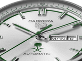 Buy Shop Tag Heuer Carrera Automatic Silver Dial Silver Steel Strap Watch for Men - WBN2015.EB0283 USA Online