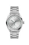 Buy Shop Tag Heuer Carrera Automatic Silver Dial Silver Steel Strap Watch for Men - WBN2015.EB0283 USA Online
