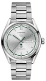 Buy Shop Tag Heuer Carrera Automatic Silver Dial Silver Steel Strap Watch for Men - WBN2015.EB0283 USA Online