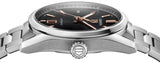 Buy Shop Tag Heuer Carrera Black Dial Silver Steel Strap Watch for Men - WBN2113.BA0639 USA Online