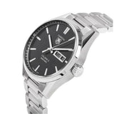 Buy Shop Tag Heuer Carrera Black Dial Watch for Men - WAR201A.BA0723 USA Online