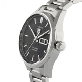 Buy Shop Tag Heuer Carrera Black Dial Watch for Men - WAR201A.BA0723 USA Online