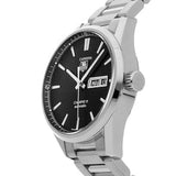 Buy Shop Tag Heuer Carrera Black Dial Watch for Men - WAR201A.BA0723 USA Online