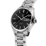 Buy Shop Tag Heuer Carrera Black Dial Watch for Men - WAR201A.BA0723 USA Online