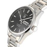 Buy Shop Tag Heuer Carrera Black Dial Watch for Men - WAR201A.BA0723 USA Online