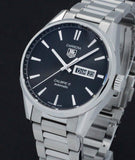 Buy Shop Tag Heuer Carrera Black Dial Watch for Men - WAR201A.BA0723 USA Online