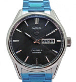 Buy Shop Tag Heuer Carrera Black Dial Watch for Men - WAR201A.BA0723 USA Online