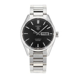 Buy Shop Tag Heuer Carrera Black Dial Watch for Men - WAR201A.BA0723 USA Online