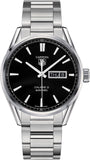 Buy Shop Tag Heuer Carrera Black Dial Watch for Men - WAR201A.BA0723 USA Online