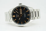 Tag Heuer Carrera Black Dial Watch for Men - WAR201A.BA0723