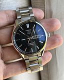 Tag Heuer Carrera Black Dial Watch for Men - WAR201A.BA0723