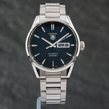 Tag Heuer Carrera Black Dial Watch for Men - WAR201A.BA0723