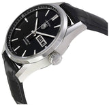 Buy Shop Tag Heuer Carrera Black Dial Watch for Men - WAR201A.FC6266 USA Online