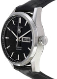 Buy Shop Tag Heuer Carrera Black Dial Watch for Men - WAR201A.FC6266 USA Online