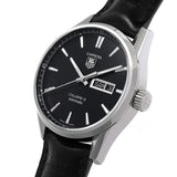 Buy Shop Tag Heuer Carrera Black Dial Watch for Men - WAR201A.FC6266 USA Online