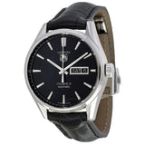 Buy Shop Tag Heuer Carrera Black Dial Watch for Men - WAR201A.FC6266 USA Online