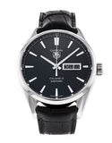 Buy Shop Tag Heuer Carrera Black Dial Watch for Men - WAR201A.FC6266 USA Online
