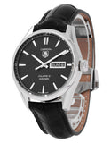 Buy Shop Tag Heuer Carrera Black Dial Watch for Men - WAR201A.FC6266 USA Online