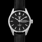 Buy Shop Tag Heuer Carrera Black Dial Watch for Men - WAR201A.FC6266 USA Online