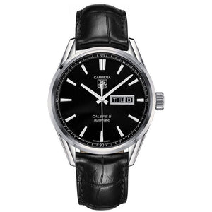 Buy Shop Tag Heuer Carrera Black Dial Watch for Men - WAR201A.FC6266 USA Online