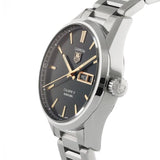 Buy Shop Tag Heuer Carrera Black Dial Watch for Men - WAR201C.BA0723 USA Online