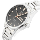 Buy Shop Tag Heuer Carrera Black Dial Watch for Men - WAR201C.BA0723 USA Online