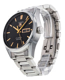 Buy Shop Tag Heuer Carrera Black Dial Watch for Men - WAR201C.BA0723 USA Online
