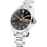 Buy Shop Tag Heuer Carrera Black Dial Watch for Men - WAR201C.BA0723 USA Online