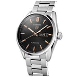 Buy Shop Tag Heuer Carrera Black Dial Watch for Men - WAR201C.BA0723 USA Online