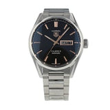 Buy Shop Tag Heuer Carrera Black Dial Watch for Men - WAR201C.BA0723 USA Online
