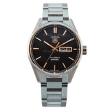 Buy Shop Tag Heuer Carrera Black Dial Watch for Men - WAR201C.BA0723 USA Online