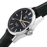 Buy Shop Tag Heuer Carrera Black Dial Watch for Men - WAR201C.FC6266 USA Online