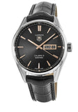 Buy Shop Tag Heuer Carrera Black Dial Watch for Men - WAR201C.FC6266 USA Online