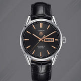 Buy Shop Tag Heuer Carrera Black Dial Watch for Men - WAR201C.FC6266 USA Online