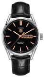 Buy Shop Tag Heuer Carrera Black Dial Watch for Men - WAR201C.FC6266 USA Online