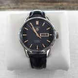 Tag Heuer Carrera Black Dial Watch for Men - WAR201C.FC6266
