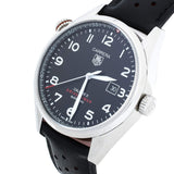 Buy Shop Tag Heuer Carrera Black Dial Watch for Men - WAR2A10.FC6337 USA Online
